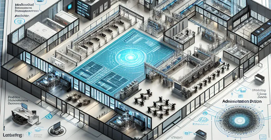 2025 年热门生产管理工具功能模块盘点，值得收藏